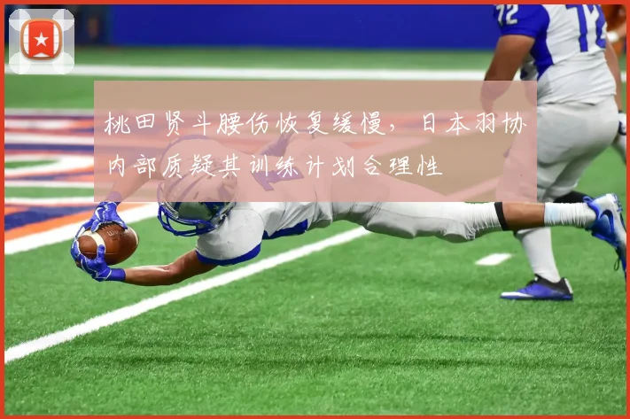 桃田贤斗腰伤恢复缓慢，日本羽协内部质疑其训练计划合理性