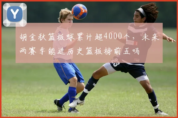 胡金秋篮板球累计超4000个，未来两赛季能进历史篮板榜前五吗